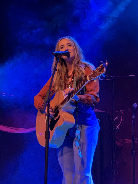 Lainey Wilson - Photo Credits Ben Childers