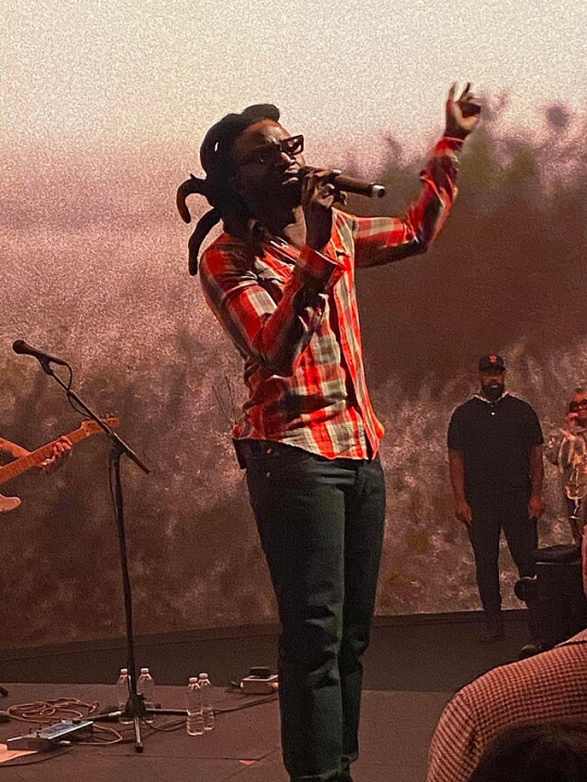 Shaboozey - Photo Credit - Brian Mansfield