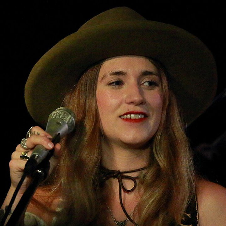 Sierra Ferrell - Photo Credit: Radcliffe Kelso