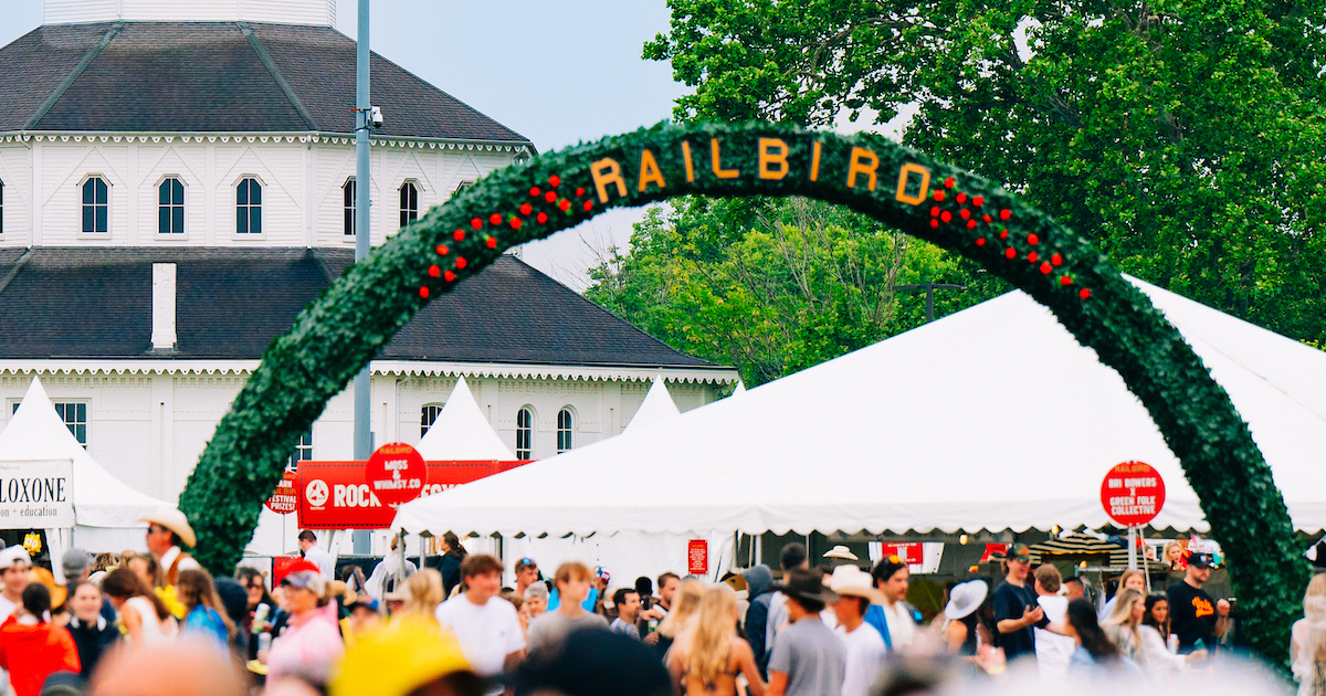 Photo Credit:  © CameraLady (Taylor Regulski) - Railbird Music Festival 2024