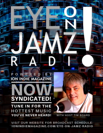 4/3/2021 - 12pm - Eye on Jamz with Tim Board